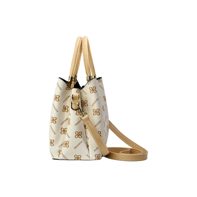 Weymond PU Shoulder Bag Crossbody Bag Handbags Regular Women's Khaki/Beige Yellow/Black/Pink/Earth Yellow/Purple-2