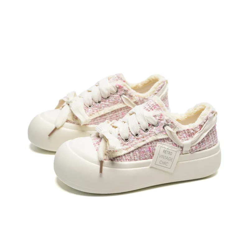 ABCIO Low Top Skateboard Shoes Women's-17