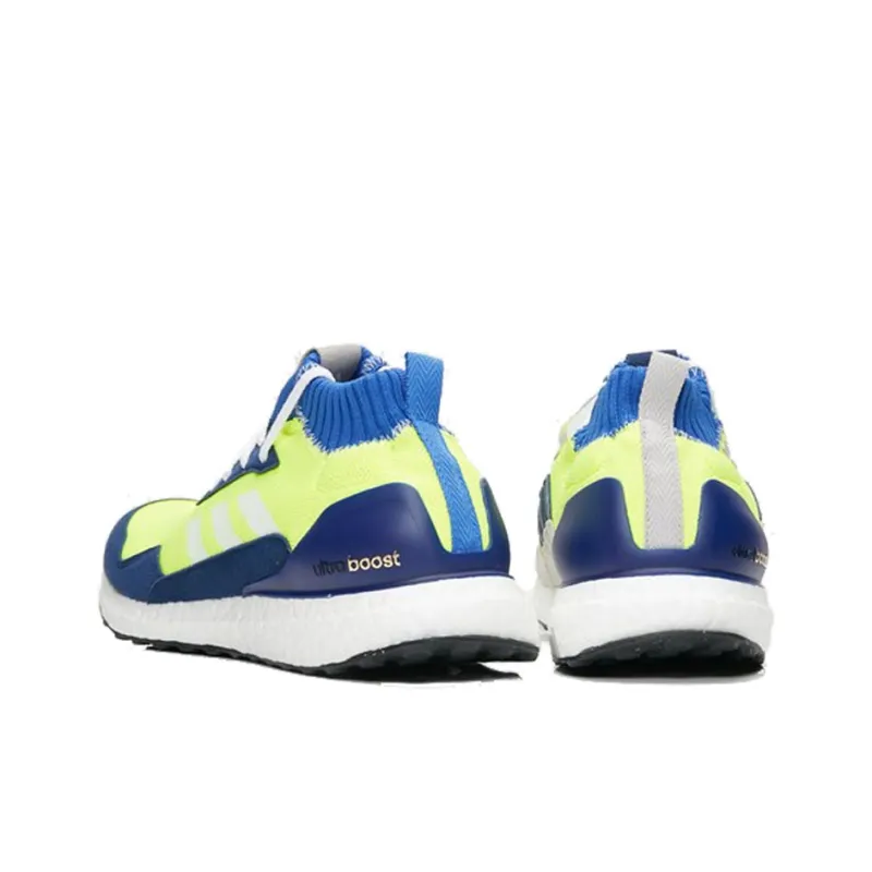 Adidas UltraBOOST Mid Sneakers-2