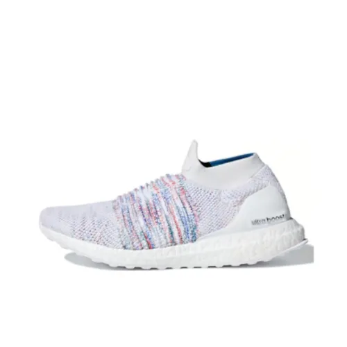 Adidas Ultrapink Laceless 'White Multicolor' Women's