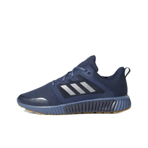 Adidas Climawarm 120 Running Shoes Men Low-Top Navy