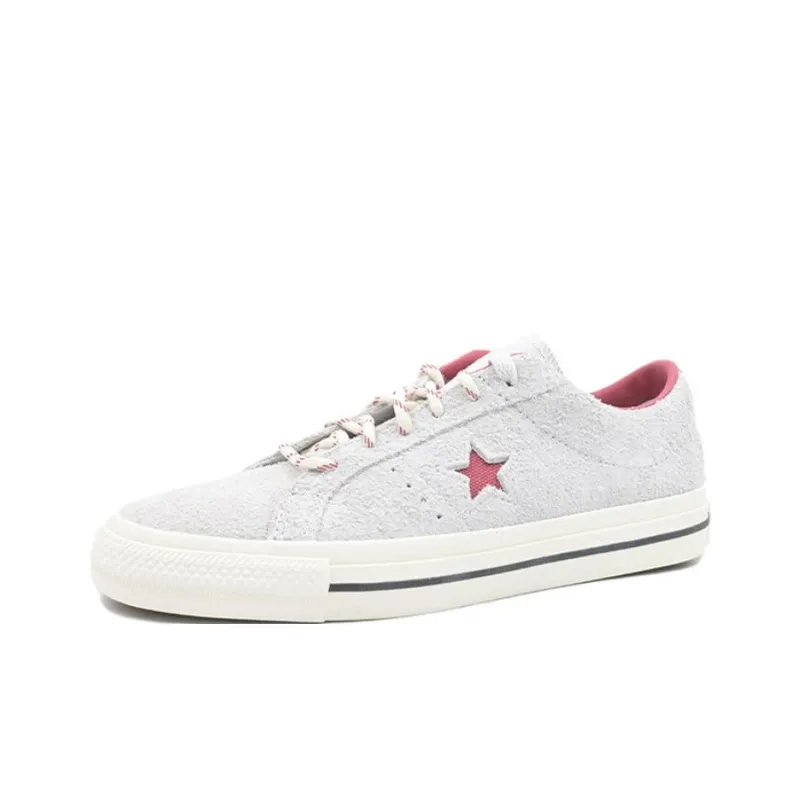 One Star Converse Pro Low 'Barely Grey Astrodust Pink'-2