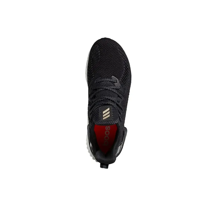 Adidas Alphaboost 'Black'-3