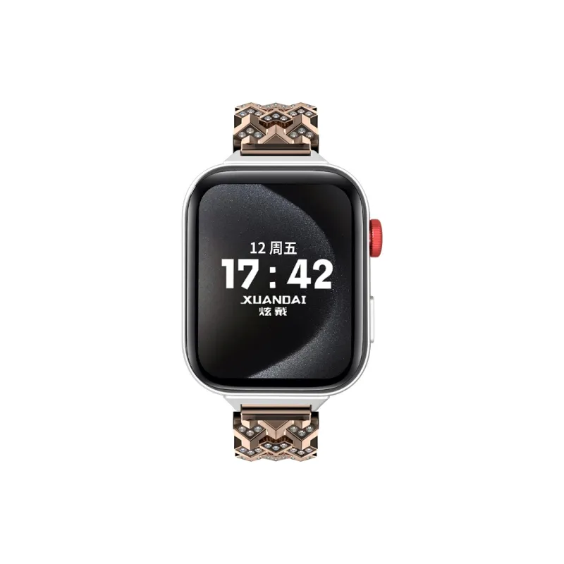 Yu Qing Huawei FIT3/FIT2/Watch FIT 1/2/3 Watch Bands 150mm Unisex-26