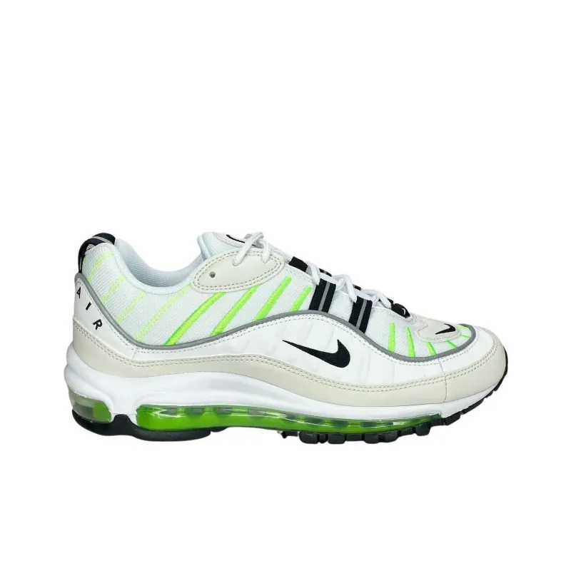 Nike Air Max 98 Phantom Electric Green (Women's)-1