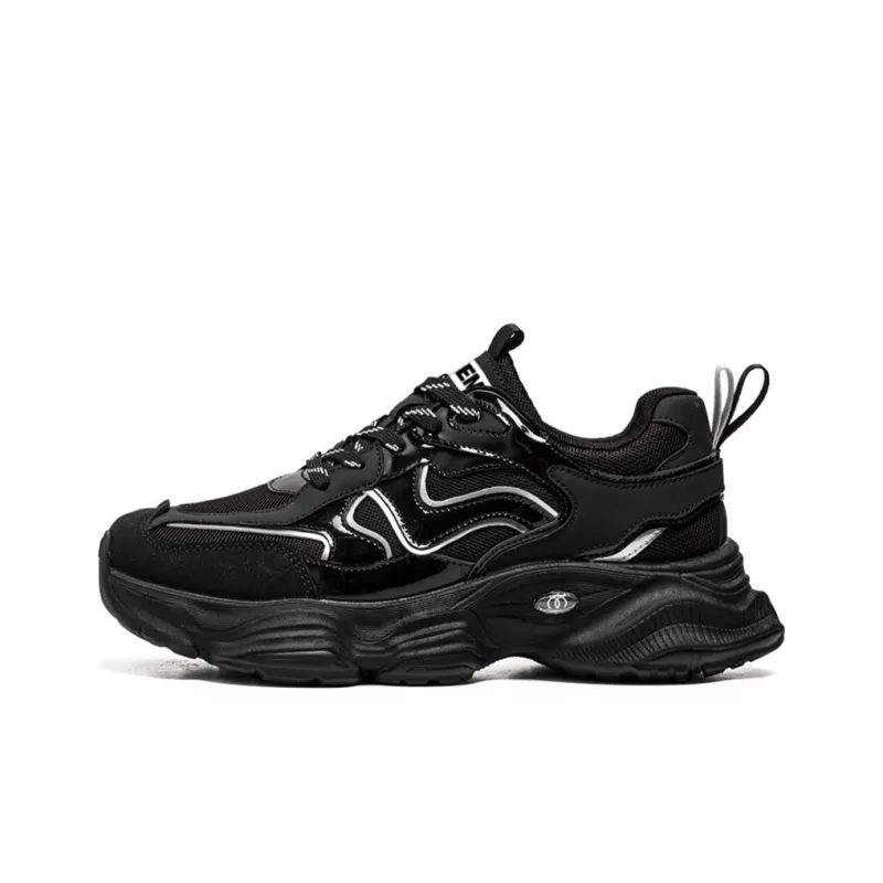 JKEM Low-Top Chunky Sneakers Men's-6