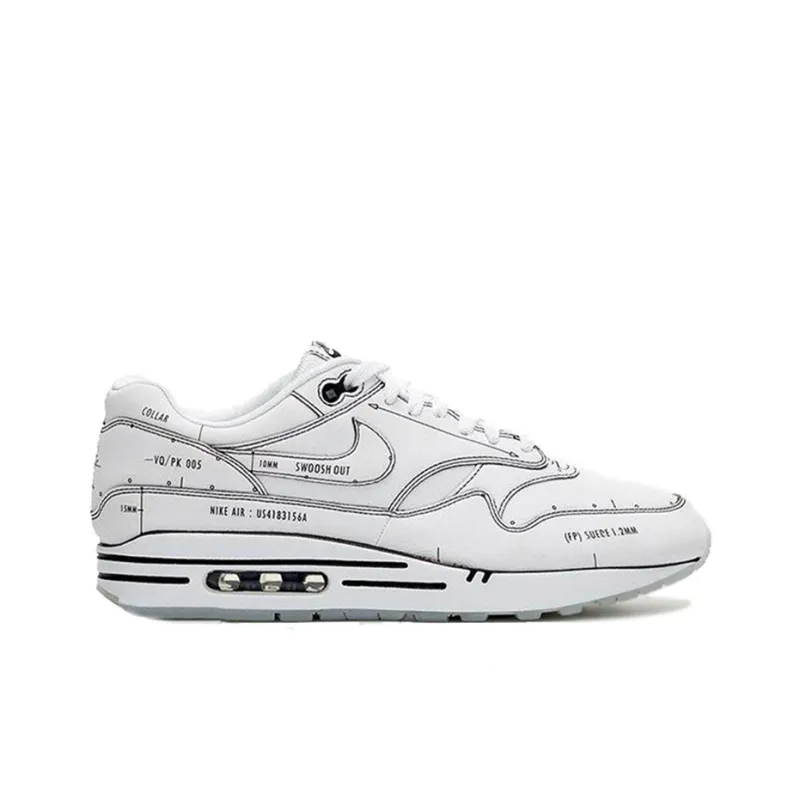 Nike Air Max 1 Tinker Schematic-1