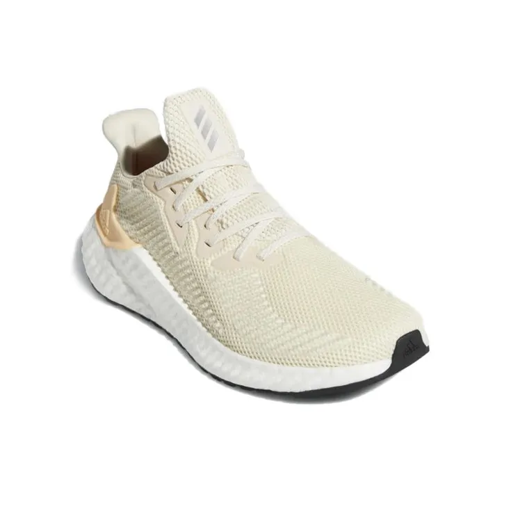 Adidas Alphaboost Ecru Tint Glow Orange-1