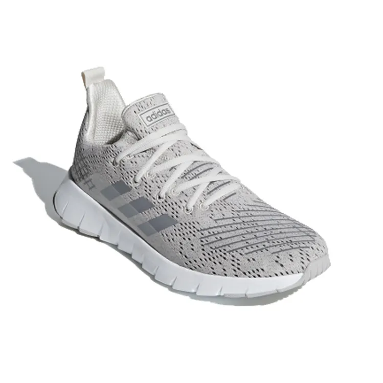 Adidas Neo Asweego 'Raw White Grey'-1
