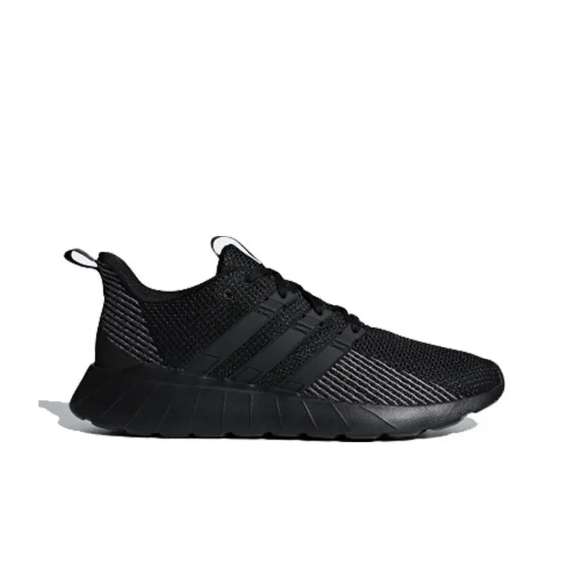 Adidas Neo Questar Flow 'Core Black'-1