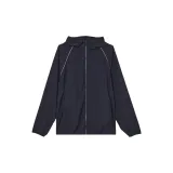 Jw Anderson X UNIQLO JW Anderson X Roger Federer Collaboration Series Jackets Unisex Navy Blue