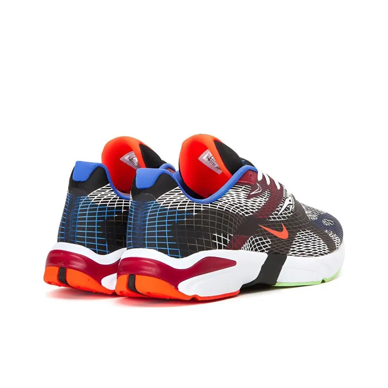 Nike D/MS/X Ghoswift Black Deep Royal Blue Bright Crimson-3