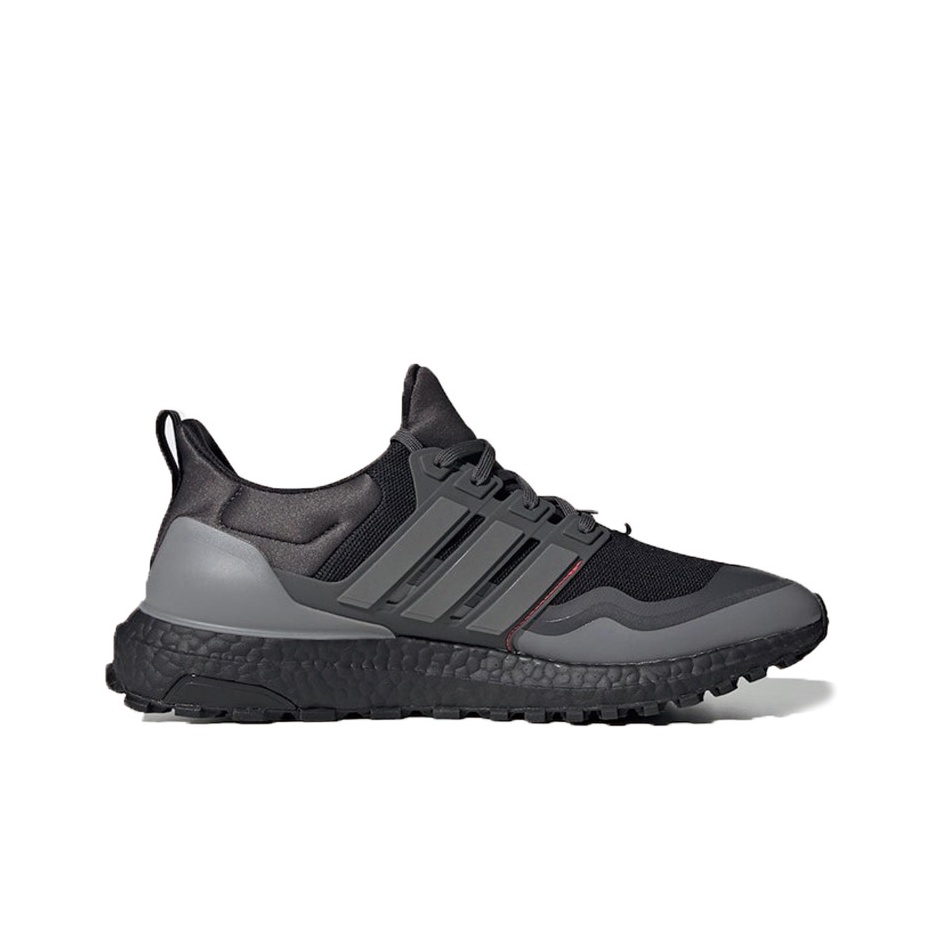 Adidas Ultraboost All Terrain Black Red Grey POIZON