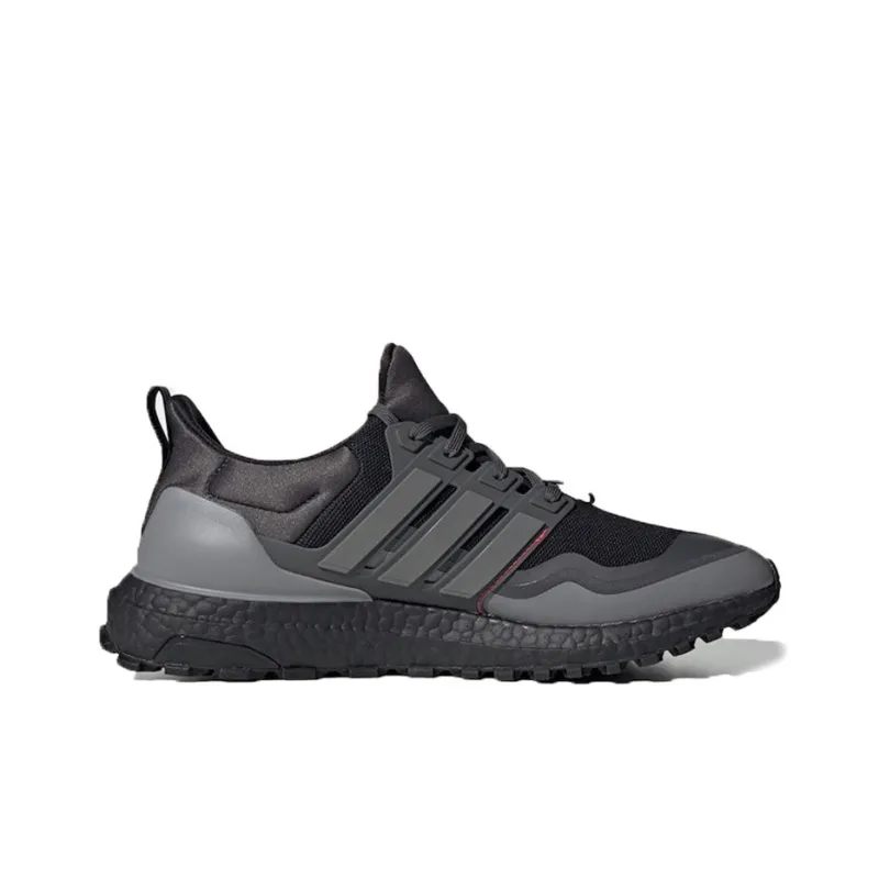Adidas Ultraboost All Terrain Black Red Grey-1