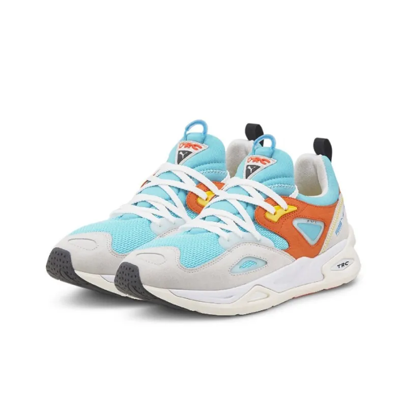 PUMA Trc Blaze The Triangle 'Blue Orange Gray'-2