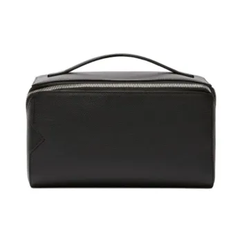 Valextra V line Make up Bag