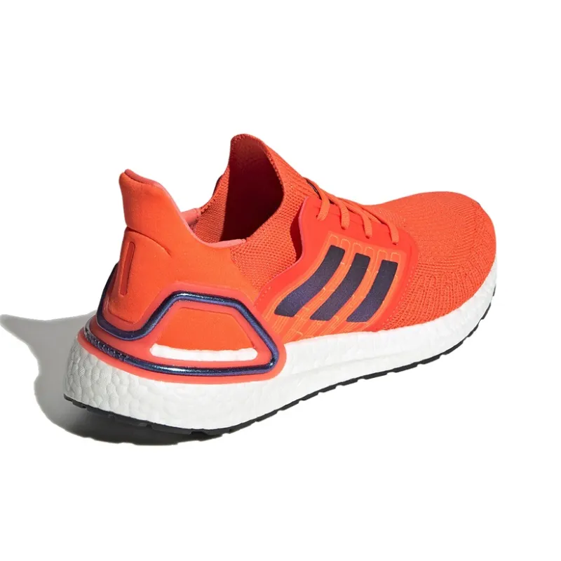 Adidas Ultra Boost 2020 Iss Us National Lab Solar Red-3