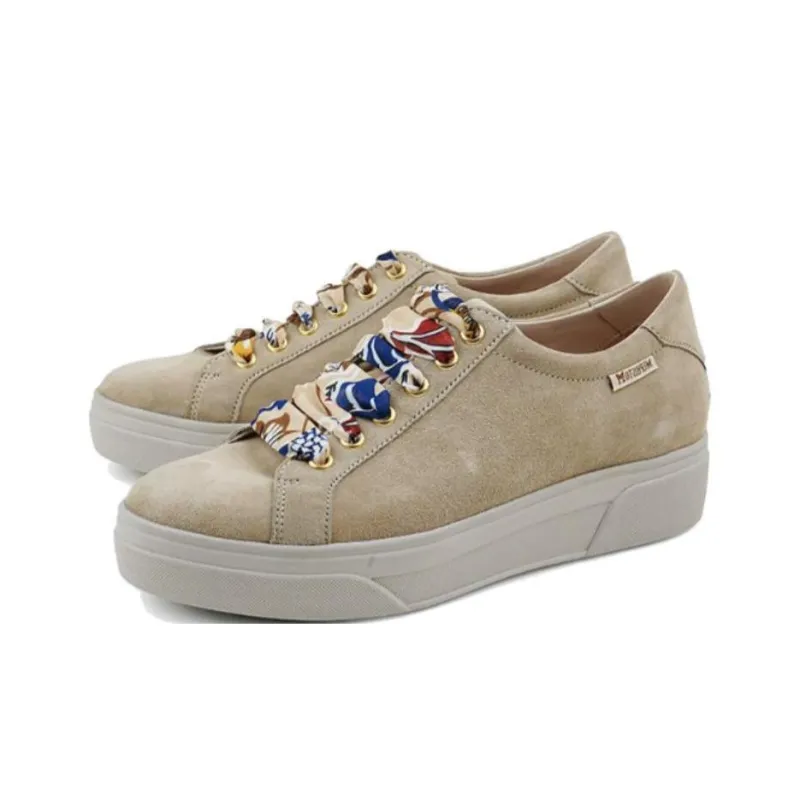 MEPHISTO Low-Top Skateboard Shoes Women's-2