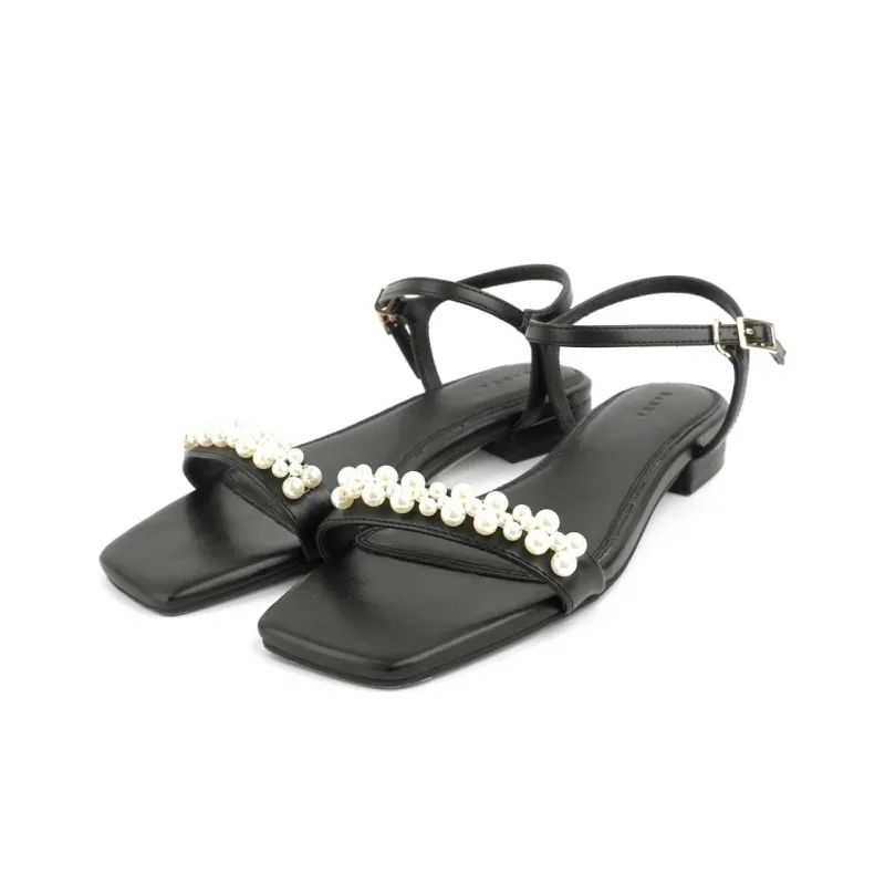 RANDA One Strap Sandals Women's-5