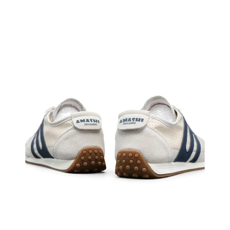 Devanro Moisture-Wicking Wear-Resistant Lightweight Breathable Slip-Resistant Low-Top Casual Shoes Men's-1