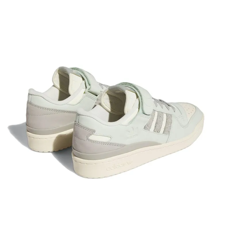 Adidas Originals Forum 84 Low Linen Green-3