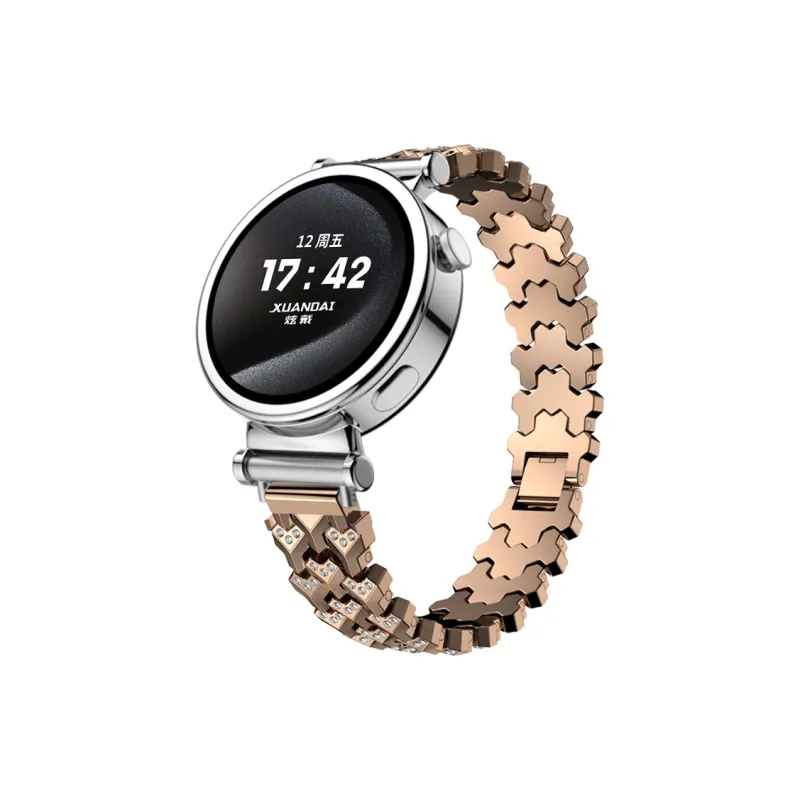 Yu Qing Compatible Huawei GT4/3/2/WATCH4/3 Pro Honor Samsung Qiming COROS Xiaomi Huami Watch Bands 150mm Unisex-23