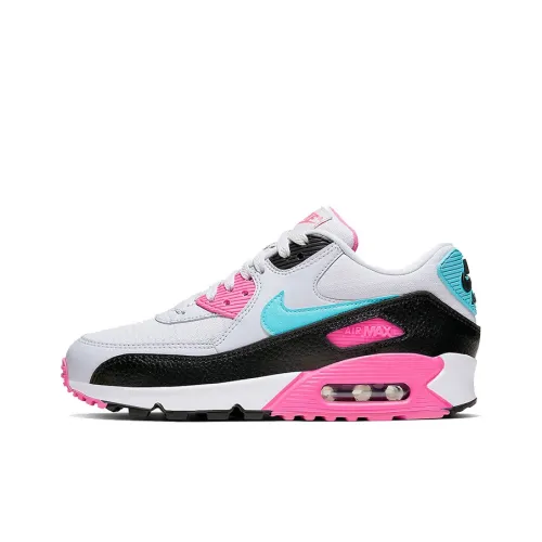 Nike Air Max 90 South Beach Pink Teal Women's