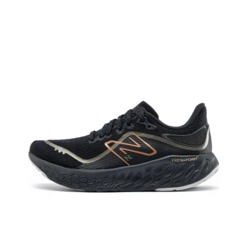 New Balance Fresh Foam X 1080v12 Permafrost 'Black Copper Metallic' Women's