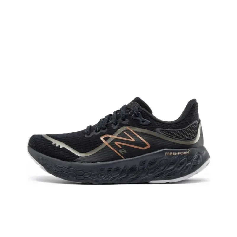 New Balance Fresh Foam X 1080v12 Permafrost 'Black Copper Metallic' Women's-0