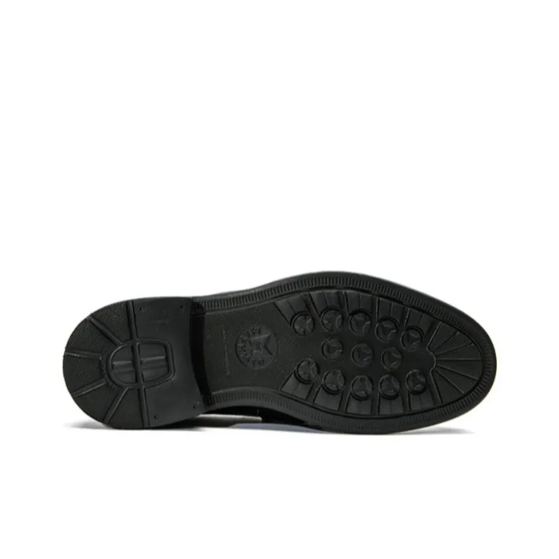 MEPHISTO Loafers Men Black/Hazelnut-5