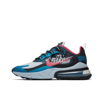 Nike Air Max 270 React Script Swoosh