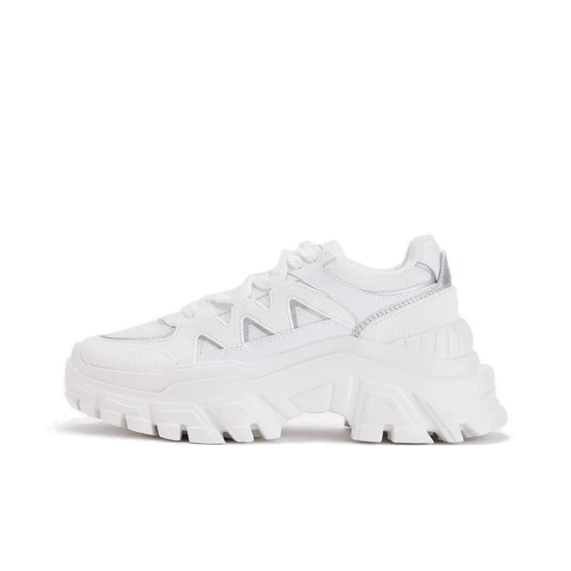 PEDRO Low-Top Chunky Sneakers Women's-5