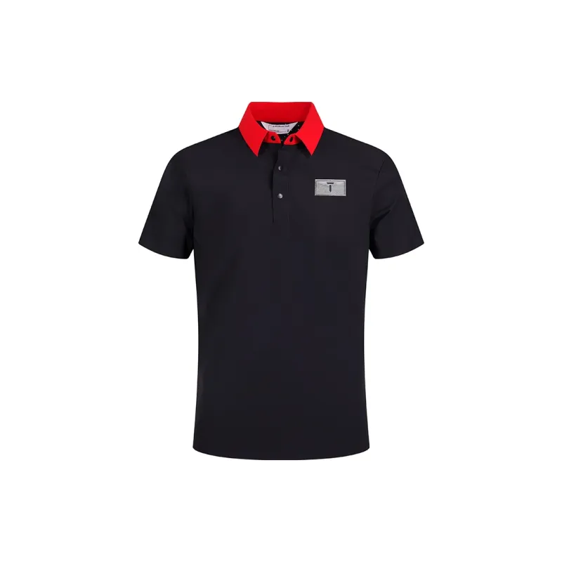 EUROPEAN TOUR Golf Apparel Men's-1