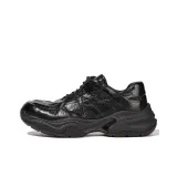 Black Perforated