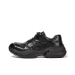 Black Perforated