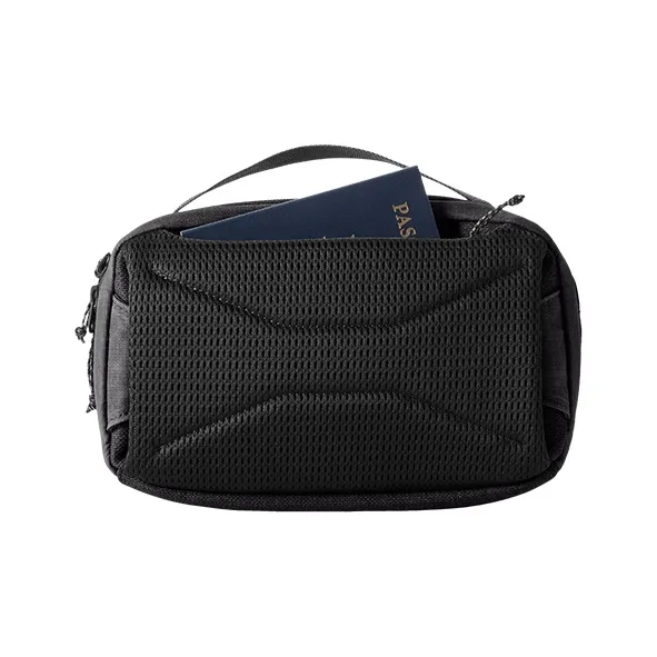 EAGLE CREEK Polyester Sling Bag Regular Men's Black/Grass Green/Storm Gray-3
