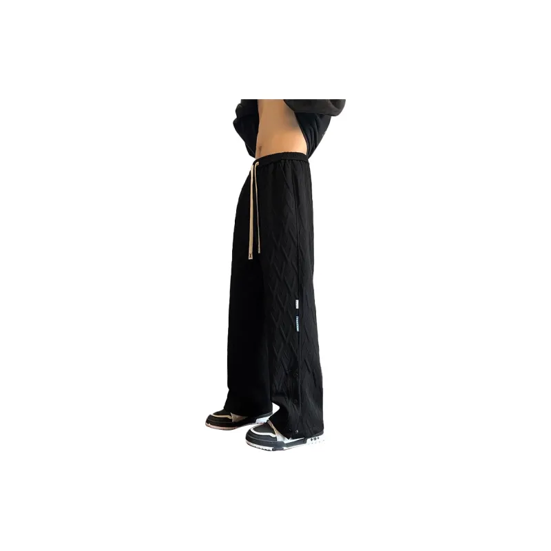 TESTUNG Casual Pants Unisex-2
