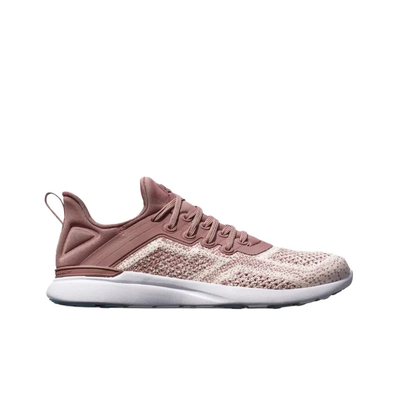 APL ATHLETIC PROPULSION LABS TechLoom Tracer Low-Top Training Shoes Men's Beige Pink-1