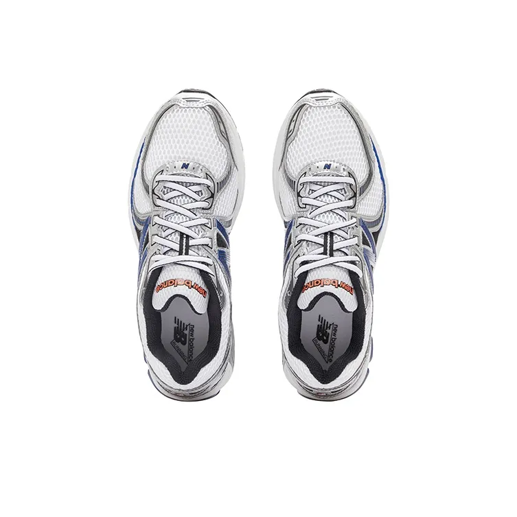 New Balance 860v2 White Team Royal Silver-4
