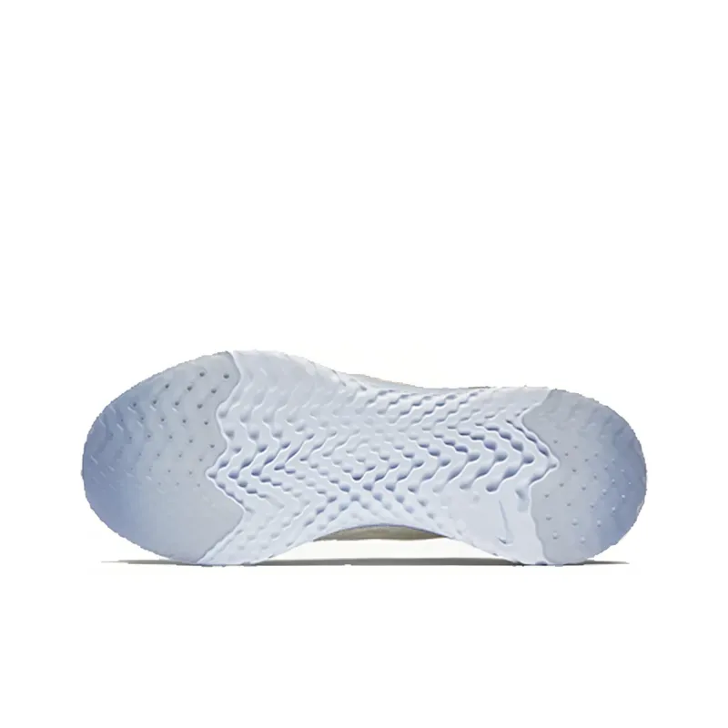Nike Epic React Flyknit 2 Sail Aluminum Women's-4