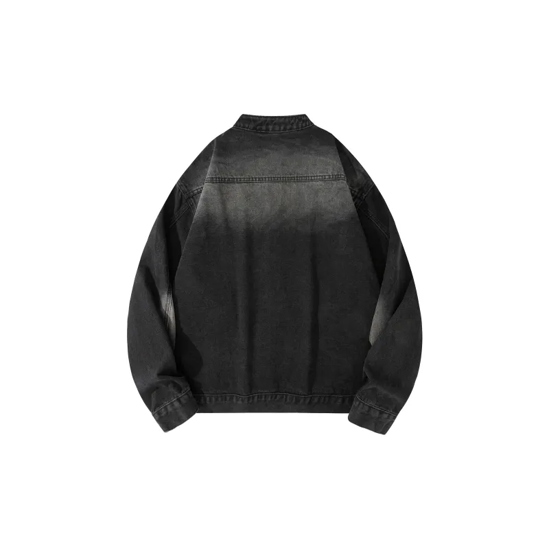 Kawasaki Denim Jackets Unisex-1
