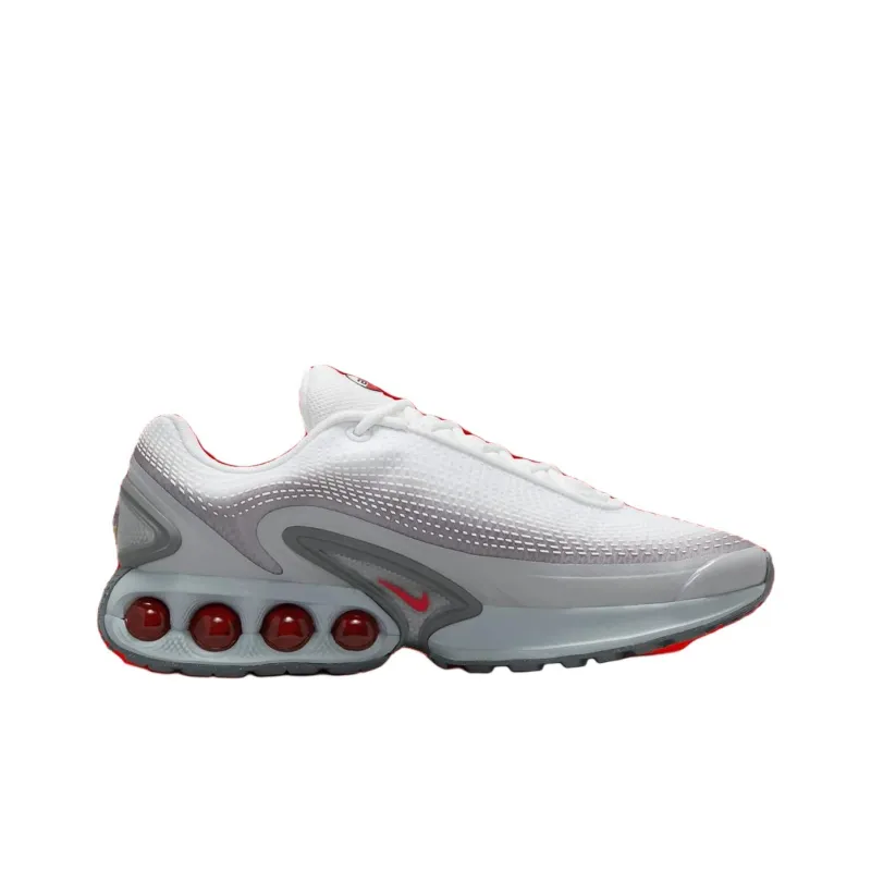 Nike Air Max Dn Se Light Smoke Grey White Smoke Grey University Red-1