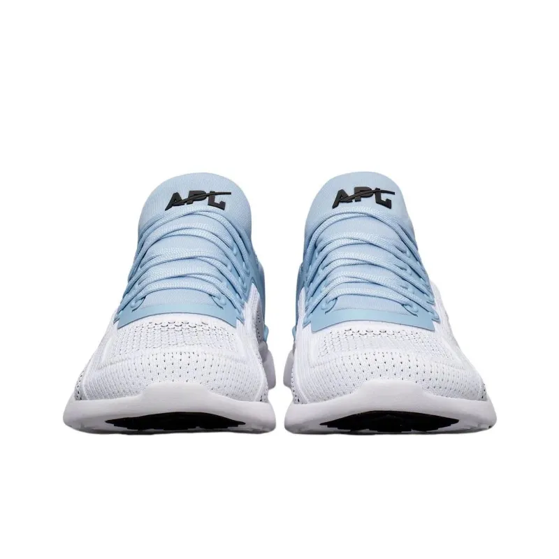 APL ATHLETIC PROPULSION LABS TechLoom Tracer Low-Top Training Shoes Men's White Blue-2