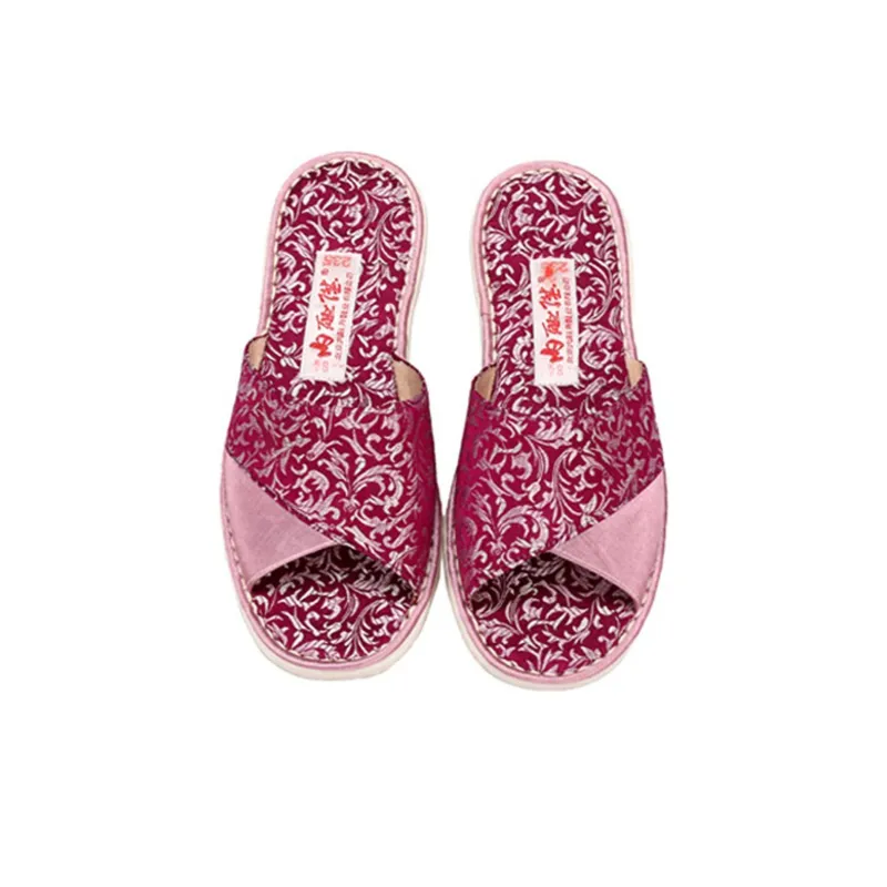 Neiliansheng Multi-Layer Sole Quick-Drying Odor-Resistant Slide Slippers Women's-3