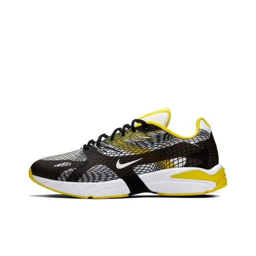 Nike D/MS/X Ghoswift White Black Dynamic Yellow