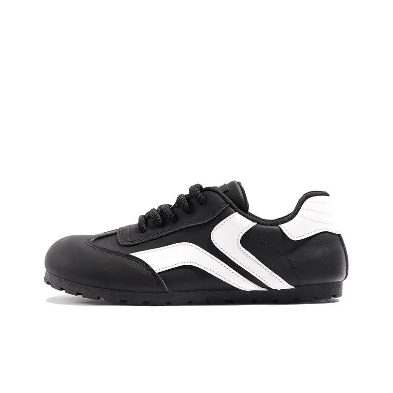 TUOPIN Pie Shoes Super Walking Shoes Abrasion Resistant, Breathable, Lightweight Low Top Casual Shoes Women's-10