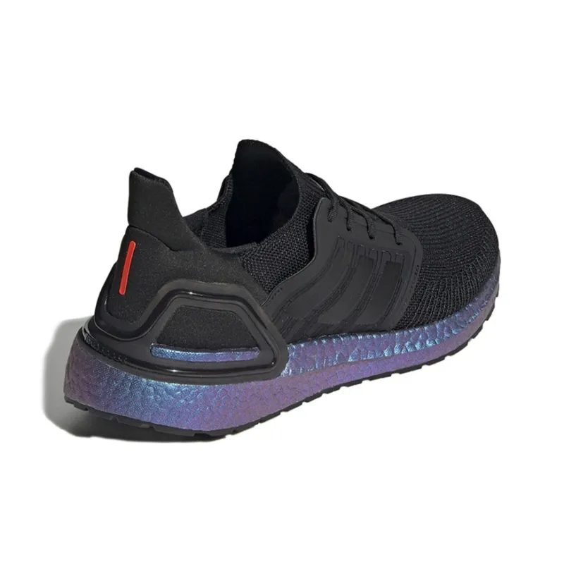 Adidas Ultra Boost 2020 Iss Us National Lab Core Black-2