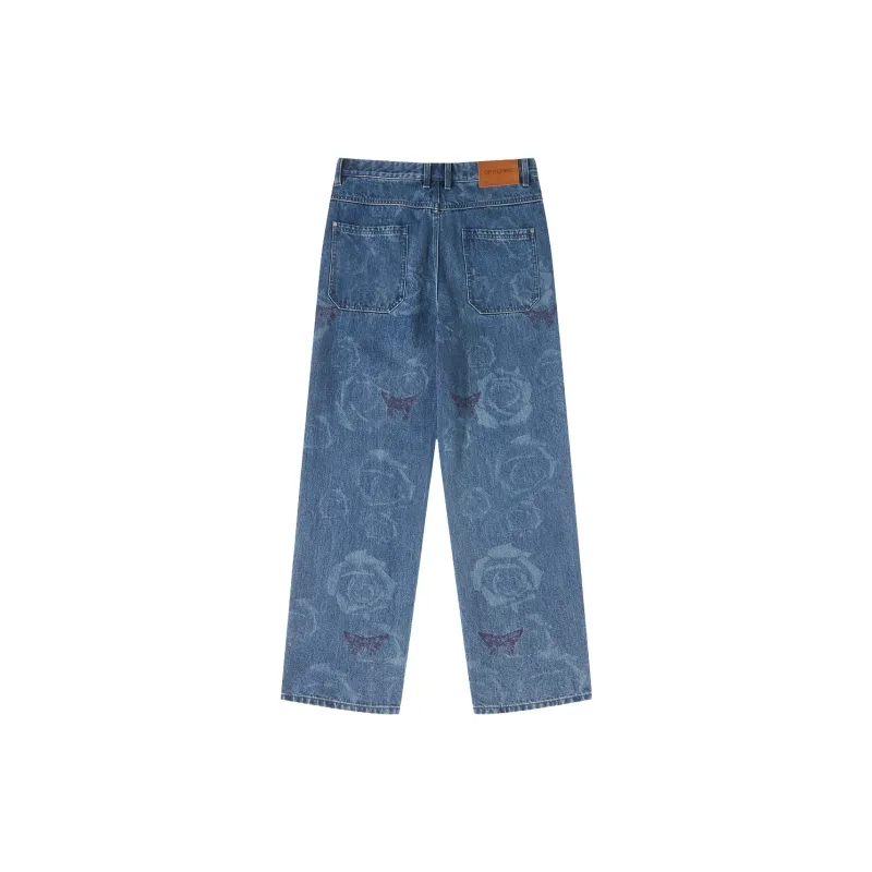 GF Ferré Jeans Unisex Denim Blue-1