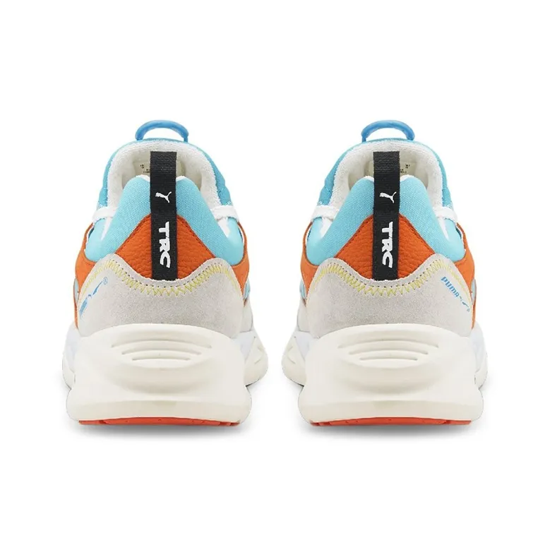 PUMA Trc Blaze The Triangle 'Blue Orange Gray'-4