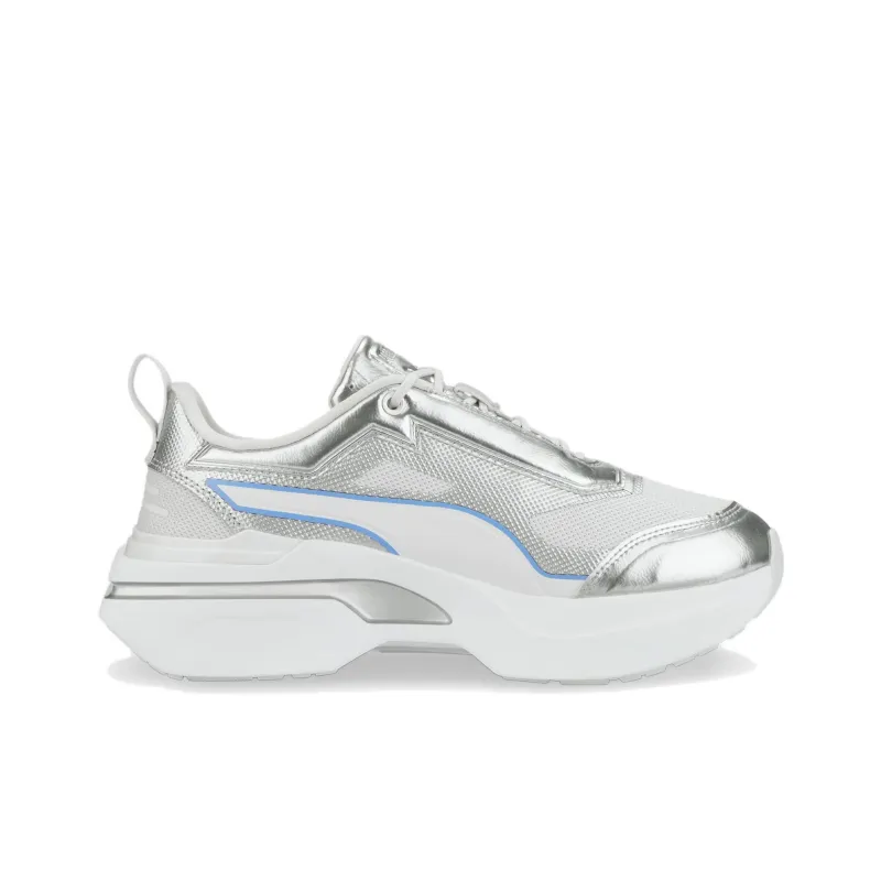 PUMA Kosmo Rider 'Digital Dark   Metallic Silver' Women's-1